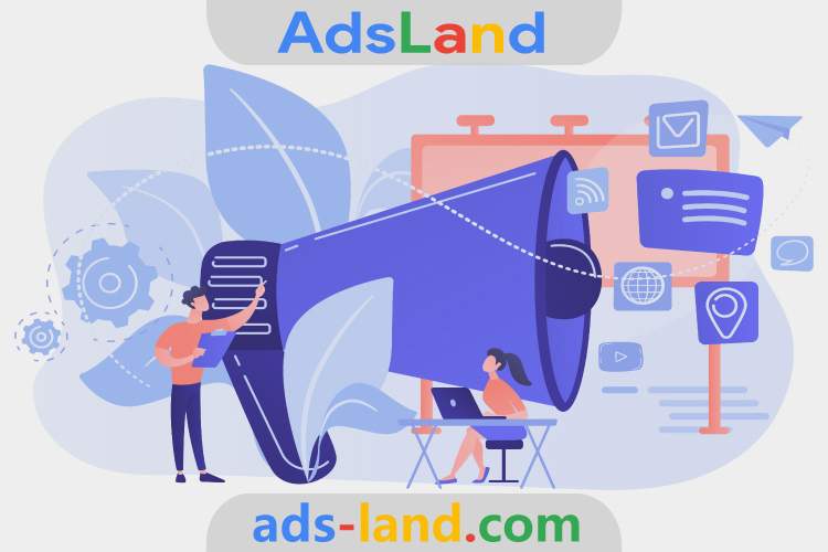 تبلیغات در گوگل ادز | راهکار حرفهای ادزلند