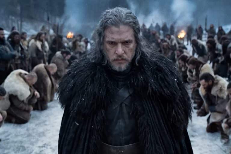 تریلر سریال جان اسنو از دنیای Game of Thrones را ببینید؛ هنرنمایی AI