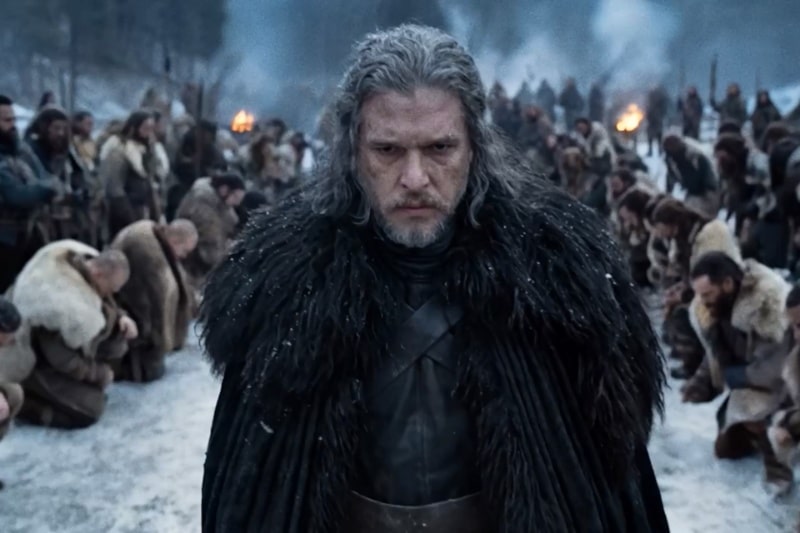 تریلر سریال جان اسنو از دنیای Game of Thrones را ببینید؛ هنرنمایی AI