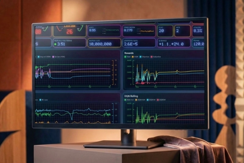 تسک منیجر ویندوز میتوانست اینشکلی باشد!