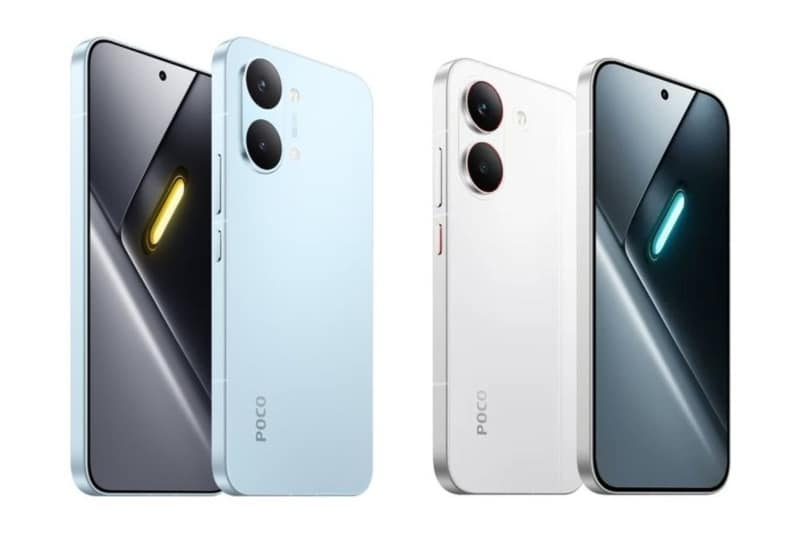 تصاویر پوکو X8 پرو و X8 پرو مکس لو رفت؛ گوشیهای قدرتمند و باارزش