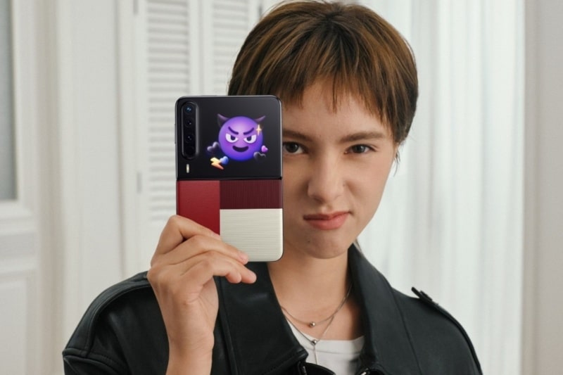 تصاویر پیورا X2 فاش شد؛ گوشی تاشو جذاب هواوی با طراحی متفاوت