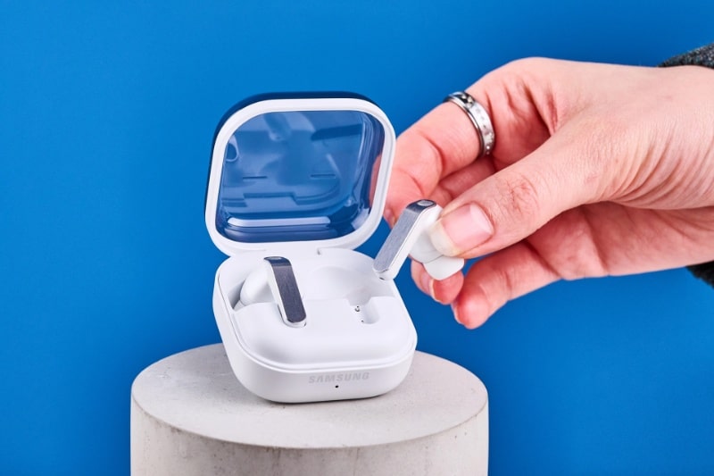 تماشا کنید: تیزر رونمایی هندزفری ۲۰۲۶ سامسونگ