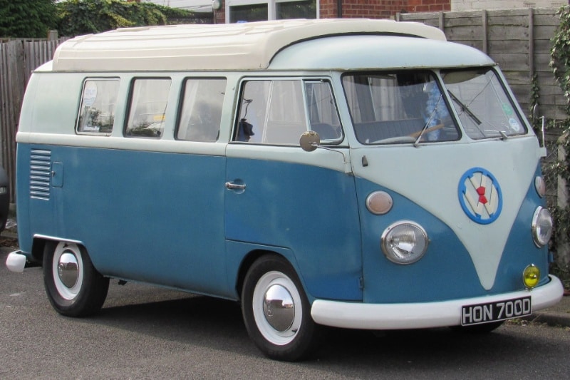 جابز فولکسواگنش را برای ساخت اولین کامپیوتر اپل فروخت؛ دو سال بعد، میلیونر شد