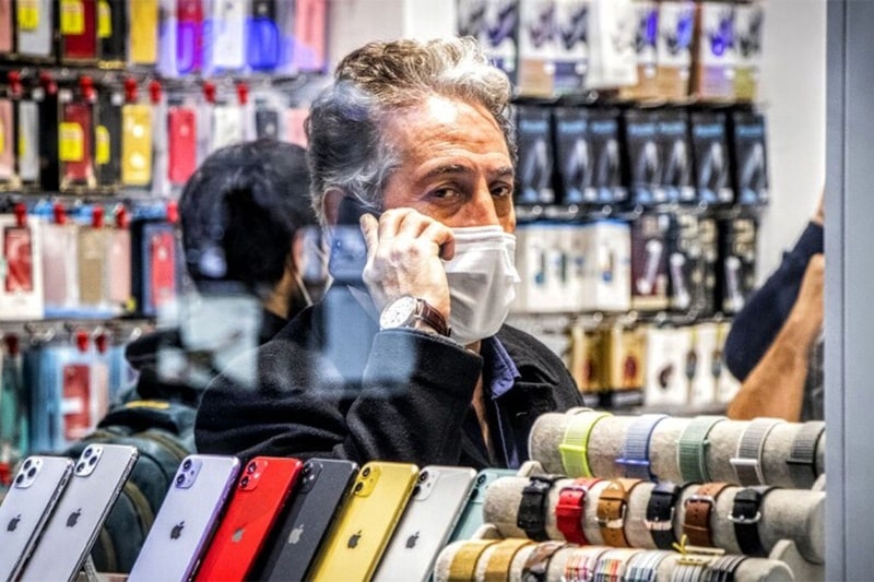 حقوق گمرکی گوشیهای تلفن همراه تعیین شد