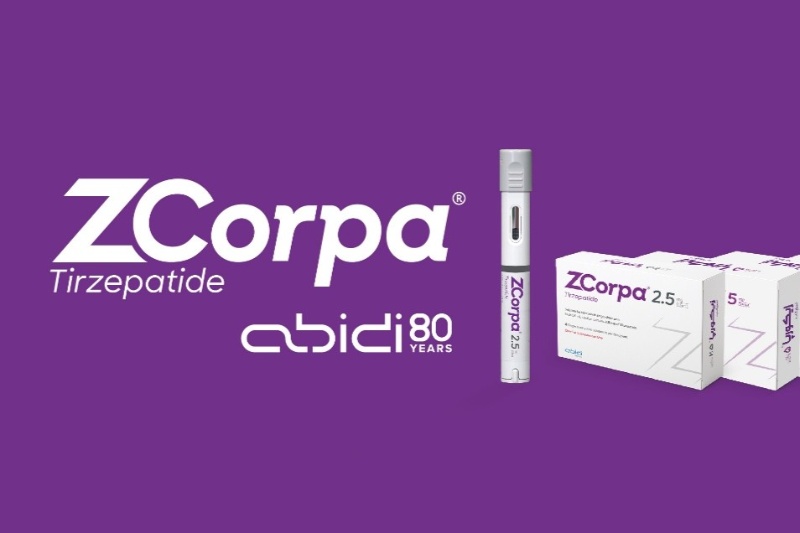 داروسازی دکتر عبیدی از داروی کاهش وزن و کنترل دیابت «زیکورپا» رونمایی کرد