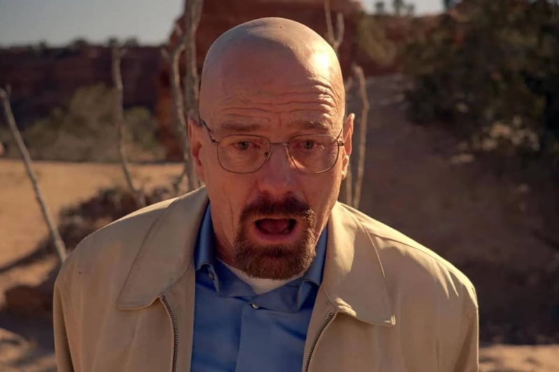 دستاورد افسانهای سریال بریکینگ بد از بین رفت