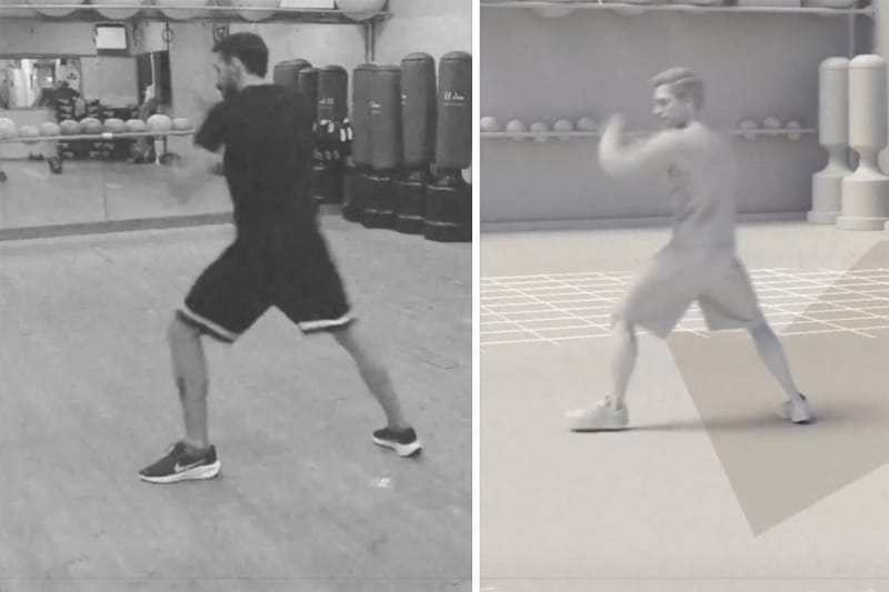 دستاورد بزرگ توسعهدهنده ایرانی: ضبط حرکت بدون سنسور فیزیکی