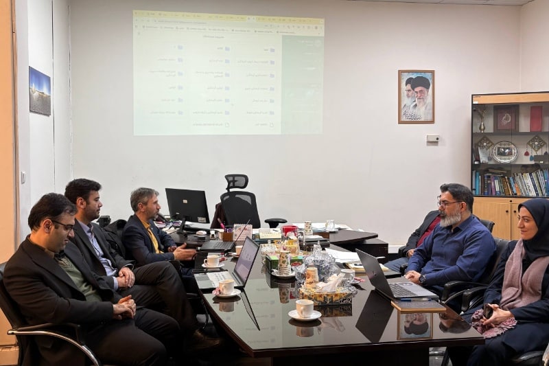 دستیار هوش مصنوعی وزارت گردشگری رونمایی شد