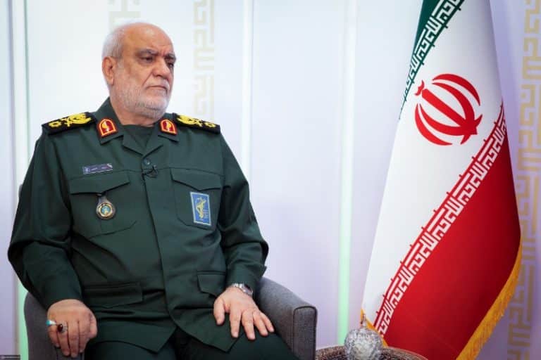 رئیس سازمان اطلاعات سپاه: «متا» در پی مصونیت‌بخشی به آشوب بود/ پیگیری برای تکمیل شبکه ملی اطلاعات