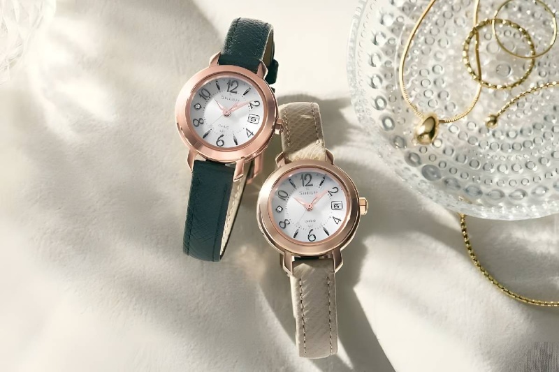 ساعت خورشیدی جدید کاسیو رونمایی شد؛ چشمنواز و مقاوم با بند چرمی