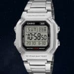 ساعت دیجیتالی جدید کاسیو با طراحی قدیمی و خاطرهانگیز معرفی شد