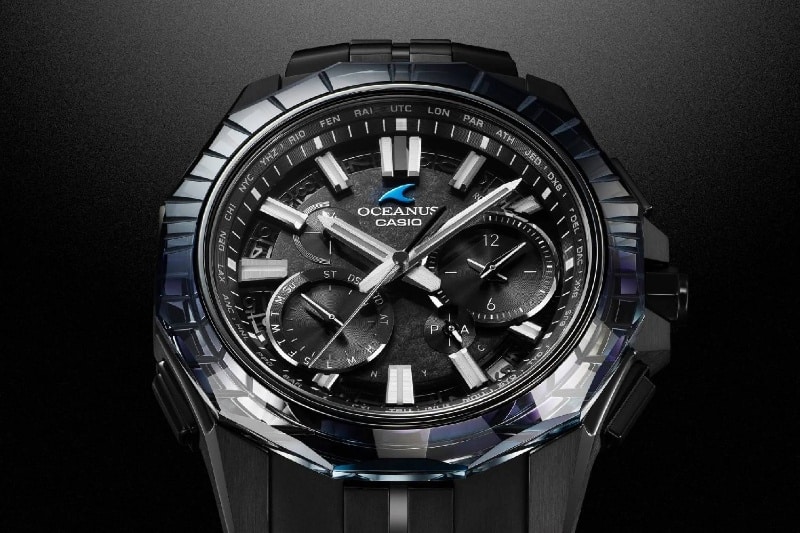 ساعتهای محدود و هیجانانگیز جدید کاسیو از راه رسیدند