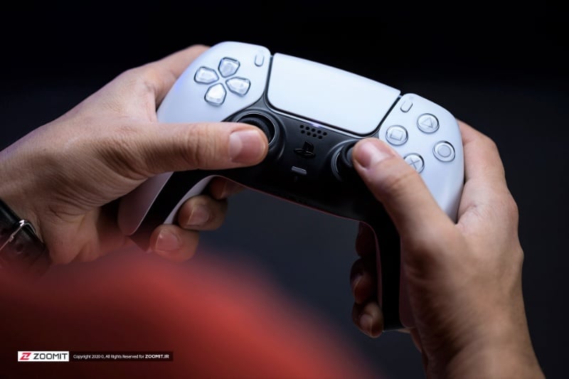 سونی دسته پلیاستیشن تماملمسی میسازد؟