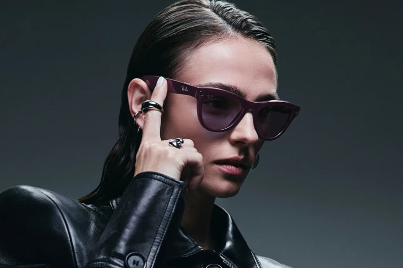 سیستم تشخیص چهره به عینکهای هوشمند متا میآید