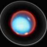 شاهکار جیمز وب در منظومه شمسی؛ اولین نقشه سهبعدی از شفقهای قطبی اورانوس