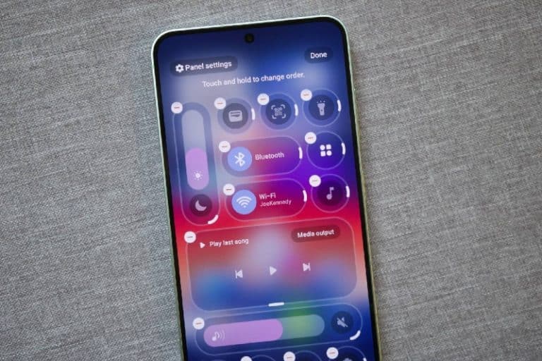 فوری: آپدیت One UI 8.5 سامسونگ از راه رسید