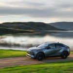 قیمت تویوتا C-HR مشخص شد؛ هاچبک جذاب ژاپنی