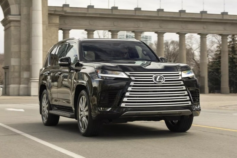 قیمت سرسام‌آور لکسوس LX600 در ایران؛ شرایط فروش شاسی‌بلند ژاپنی اعلام شد