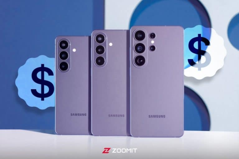 قیمت گلکسی S26 و S26 پلاس و S26 اولترا اعلام شد