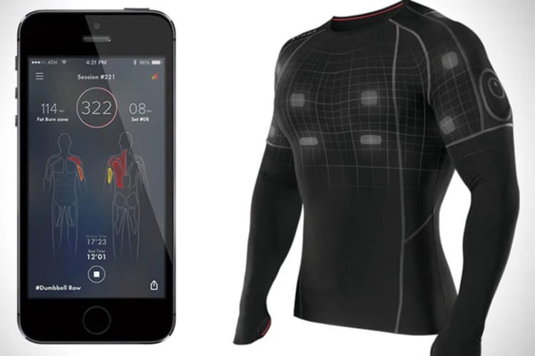 لباسهای هوشمند؛ آینده ردیابی تناسب اندام بدون دستبند و گجت