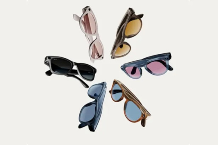 متا قابلیت تشخیص چهره را به عینک هوشمند اضافه میکند