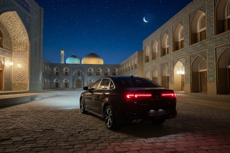 مدل جدید بهمن ریسپکت رونمایی شد؛ ظاهر جدید و امکانات بیشتر