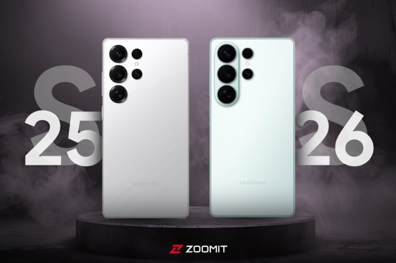 مقایسه گلکسی S26 اولترا و گلکسی S25 اولترا؛ نبرد بزرگ در قلمرو سامسونگ