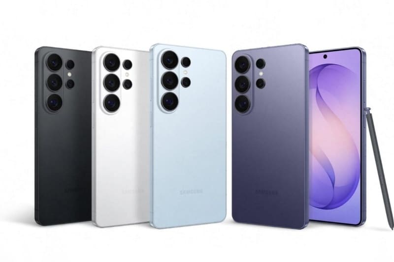 نحوه جایگذاری قلم لمسی در گلکسی S26 اولترا تغییر کرد