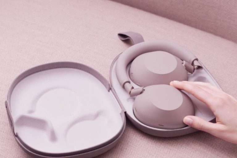 هدفون صورتی و دوستداشتنی سونی از راه رسید