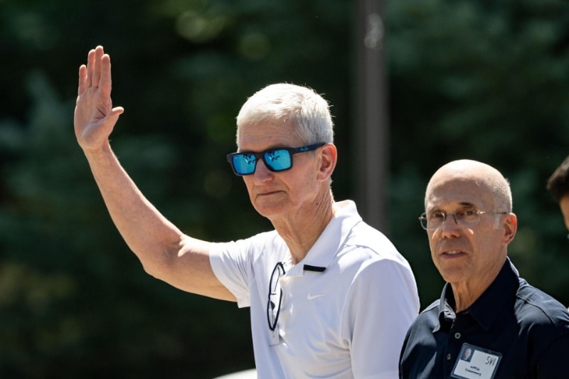 هفتهای بزرگ در انتظار طرفداران اپل است