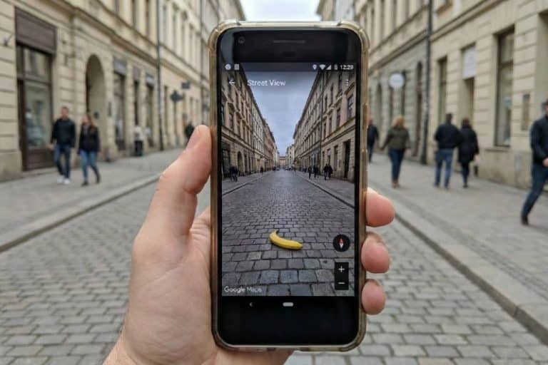هوش مصنوعی جنجالی نانو بنانا به گوگل مپس می‌آید؟