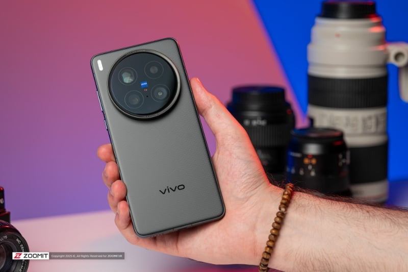 ویوو X300 اولترا اولین گوشی دنیا با دوربین ۲۰۰ مگاپیکسلی سونی خواهد بود