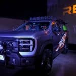 پیکاپ ۲۰۲۶ چری با طراحی جذاب در امارات رونمایی شد