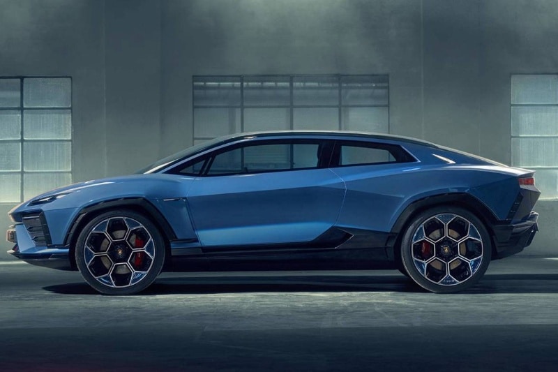 چرا تولید اولین لامبورگینی برقی لغو شد؟