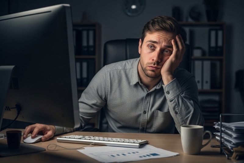 کشف ارتباط پنهان: بیخوابی از طریق عصب واگ به روده آسیب میزند