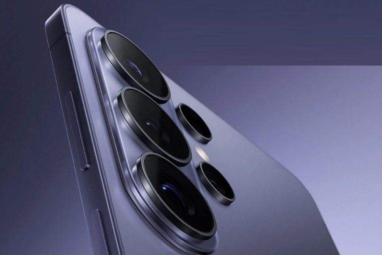 گوشی جدید سامسونگ نمایشگر ویژهای برای محافظت از اطلاعات شما دارد + ویدیو