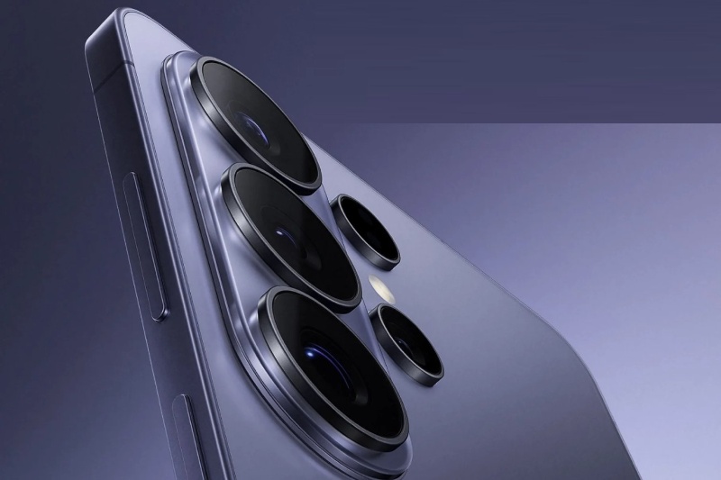 گوشی جدید سامسونگ نمایشگر ویژهای برای محافظت از اطلاعات شما دارد + ویدیو