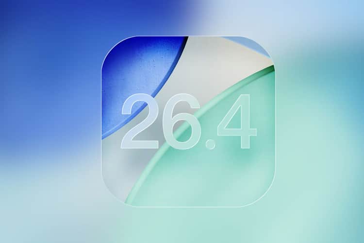 iOS 26.4 با لیست پخش هوش مصنوعی و پادکست ویدیویی منتشر شد