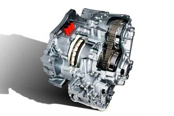 آشنایی با مکانیسم، مزایا و معایب گیربکس «CVT»