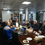 بازدید نمایندگان مجلس از ایران‌خودرو؛ روایت نزدیک از واقعیت‌های تولید