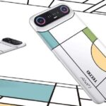 تکنو Camon Slim با طراحی فوق باریک و هنری رونمایی شد