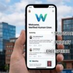 رقیب اروپایی توییتر/ شرط عجیب برای عضویت در «W»
