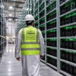 سرمایه‌گذاری 700 میلیون دلاری عمان برای تبدیل شدن به قطب استخراج بیت‌کوین