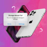 باگ عجیب iOS؛ اشغال بیش از ۱۰۰ گیگابایت از حافظه آیفون بدون دلیل مشخص