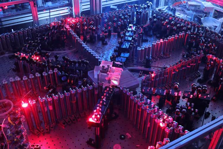 دوربری کوانتومی در چین سه برابر کارآمدتر از ارسال مستقیم فوتون عمل کرد