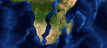 زنگ خطر!/ یک اقیانوس جدید در حال شکلگیری است