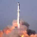 شمارش معکوس برای پرتاب «استارشیپ» آغاز شد