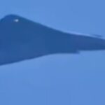 طراحی عجیب یک جنگنده مرموز / نسل ششم جنگنده‌ها از راه رسید؟