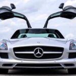 فروش مرسدس بنز SLS با قیمت باورنکردنی /عکس